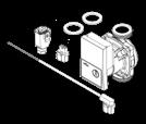 6. 6. Accessories Zubehör Accessoires Tillbehör Seriell Serial från from de von 70860000 Seriell Serial till to àzu 6 7 8 9 0 8660R Connector: Male G0,7H0VVFL* Crimp Molex 60T* 8660R Connector: Male