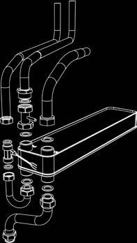 0 8.. Spare Ersatzteile Piéces Reservdelar parts rechange Warmwassersystem DHWsystem Système.