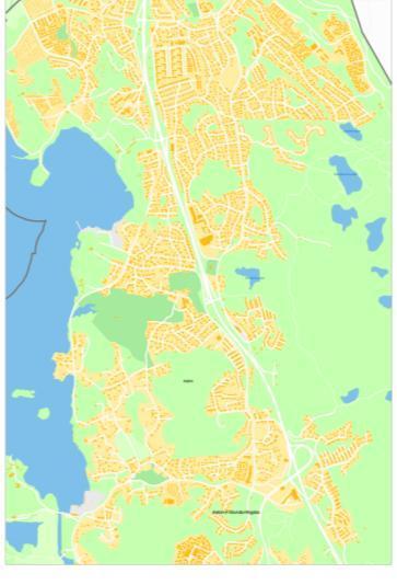 Hovås1:279, Skalldalsvägen, kontor Detaljplan Dnr: 0444/14 SDN: Askim-Frölunda-Högsbo Detaljplan i syfte att ändra detaljplan för att möjliggöra 5000 kvm kontor i befintlig industrifastighet.