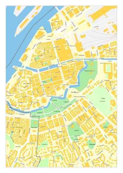 Inom Vallgraven 6:1,restaurang och butiker vid Kungsportsavenyn 2 Detaljplan Dnr: 0477/13 SDN: Centrum Detaljplan i syfte att ge möjlighet till en tillbyggnad av restaurangveranda och butiksveranda