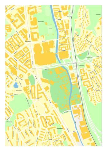 Örgrytevägen Liseberg; kontor mm Detaljplan SBK: 4088 SDN: Centrum Detaljplan i syfte att ge möjlighet till Örgrytevägens förändring till stadsgata med fokus på gående och cyklande.