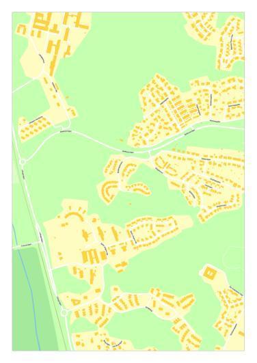 Bostäder vid Bokskogsbacken Detaljplan Dnr:14/0775 SDN: Norra Hisingen Detaljplan i syfte att ge möjlighet till att anpassa gällande detaljplan till befintliga förhållanden och ge lämpliga ramar för
