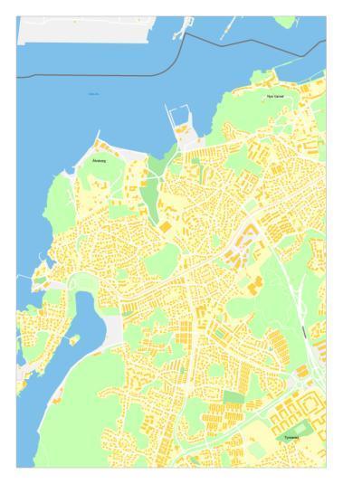 Älvsborg 68:5,flerbostadshus Detaljplan Dnr: 0589/14 SDN: Västra Göteborg Detaljplan i syfte att ge möjlighet till ett nytt flerbostadshus, med cirka 20 lägenheter.