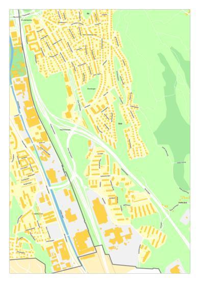 Skår 27:3,Olaus Petrigatan, utökning av byggrätt Detaljplan Dnr: 0581/13 SDN: Örgryte-Härlanda Detaljplan i syfte att ge möjlighet till utökad byggrätt för gruppboende.