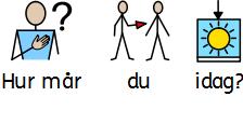 Resultat från Hur är läget?