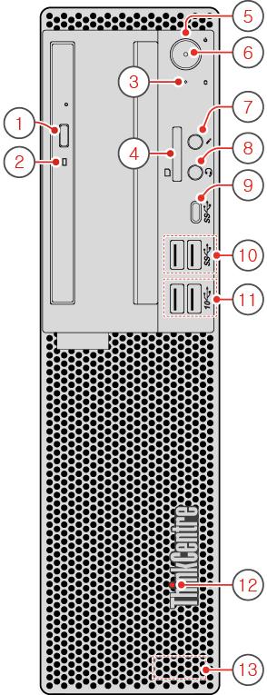 Kapitel 1. Översikt Det här kapitlet innehåller grundläggande information som hjälper dig att komma igång med datorn.