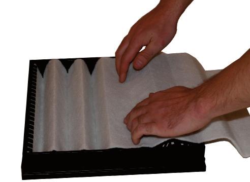 Als de zuigkracht is nog zwak, vervang dan ook het micro/hepa filter. Lichte vervuiling maakt langer gebruik van de filters mogelijk.