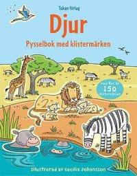 Djur : pysselbok med klistermärken PDF ladda ner LADDA NER LÄSA Beskrivning Författare: Jessica Greenwell.