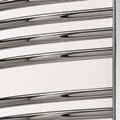 Andros CH levereras som standard i krom, medan M-versionen levereras i vit RAL 9016.