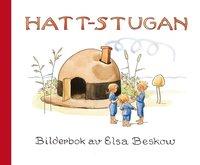 Hattstugan : en saga på vers med rim som barnen få hitta på