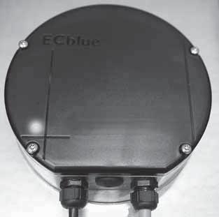 Line voltage available? Unit switches OFF terminals and automatically 11-14 ON when the volinterrupted. tage has been restored. ON Energized, Normal operation without fault. terminals 11-14 bridged.