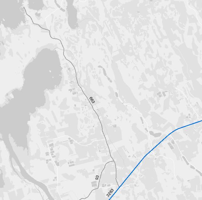 1-10 Stads-/tätortsbild Byns centrala delar finns i huvudsak mellan Rijfs väg och Gråsövägen. Här finns byns skola och även den tätaste koncentrationen av bebyggelse.