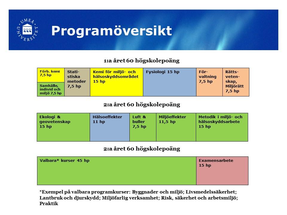 Princip 3: Programupplägg Pågående kvalitetsprojekt och programstruktur MHS Tidigare har vi identifierad avsaknaden av en gemensam introduktionskurs för MHS kandidatprogrammet.