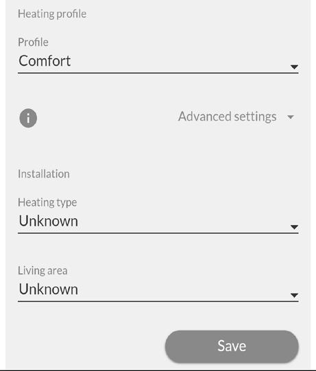 Check whether you have connected Adam correct to the boiler. If correctly installed, restart the boiler and Adam in case of an OpenTherm boiler. Connected to an on/off boiler?