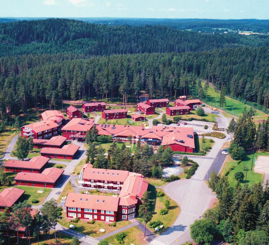 Vi ser fram emot att hälsa Er välkomna Ädelfors kurs- och konferens Tfn: