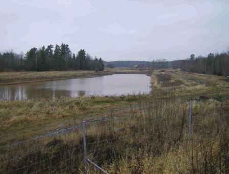 Landskap med lägre kulturmiljövärden Vissa landskap är redan kraftigt förändrade, storskaliga och fattiga på historiska spår.