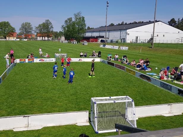 Barn- och ungdomsfotboll i Västergötland Så