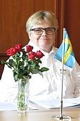 Federala rådets president: Kära Ssr och Brr. Kan det finnas ett bättre sätt att börja terminsarbetet med, än att fira ett 100-årsjubileum? Jag tror inte det. Vi kom, vi åt, och vi trivdes.