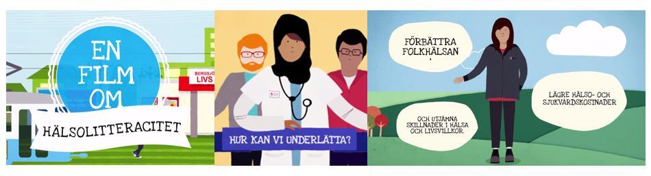 Det salutogena perspektivet innebär att vi istället lär individerna att simma, simma i livets flod detta kan sägas vara hälsofrämjande arbete Health Literacy?