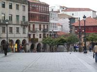 Camino Portugués da Central, Tui Santiago de Compostela, 8 nätter 2(7) Dag 1 Ankomst till Tui Tui är en historisk gränsstad med den välkända katedralen Santa María de Tui.