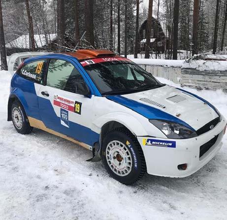 Utöver dessa ekipage är det en hel rad team som kan vara med och slåss om vinsten!
