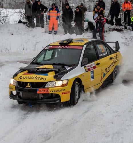 Det kommer att krävas fullt tempo från första metern men efter tester på hemmaplan har vi hittat en grym grundinställning på vår Peugeot.