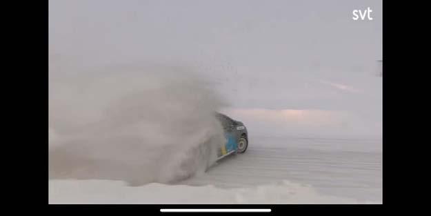Kul att stanna till och se verksamheten och vi tackar Thom och Gisle för rundvandring men även ett stort tack för att ni även säsongen 2019 väljer att stötta oss i vår rallysatsning!