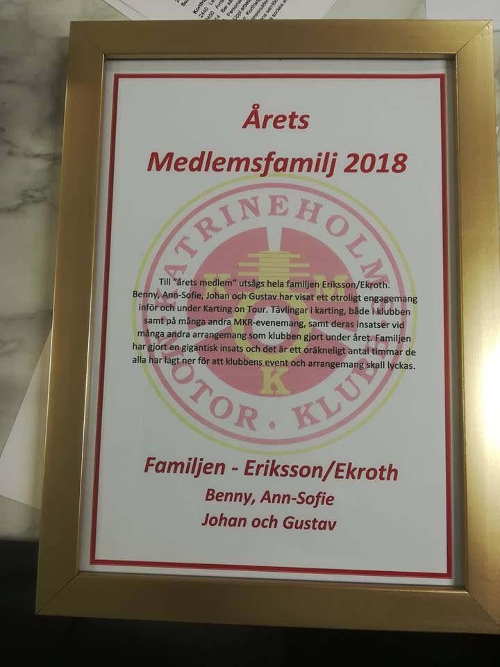 Hej kära motorvänner. Nu är min era som ordförande över, 14,5 år blev det. Med ett litet avbrott då Crister ryckte in.