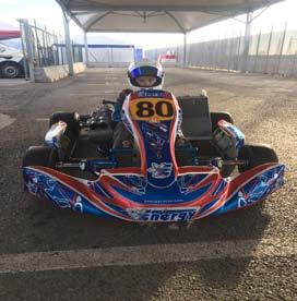 27 Juli SM RM Fredagen den 4 januari Patrik Johansson har checkat in på SOUTH GARDA KARTING.