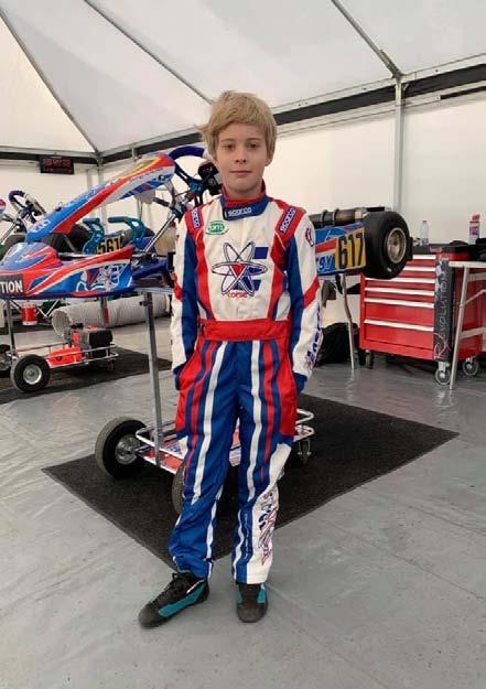 VALLA RACEWAY 13 26 MAJ Karting on tour kommer till Valla banan vecka 20 och 21 kom ut och prova att åka. GARDA ITALIEN FREDAG 15 FEBRUARI Soligt i Garda!