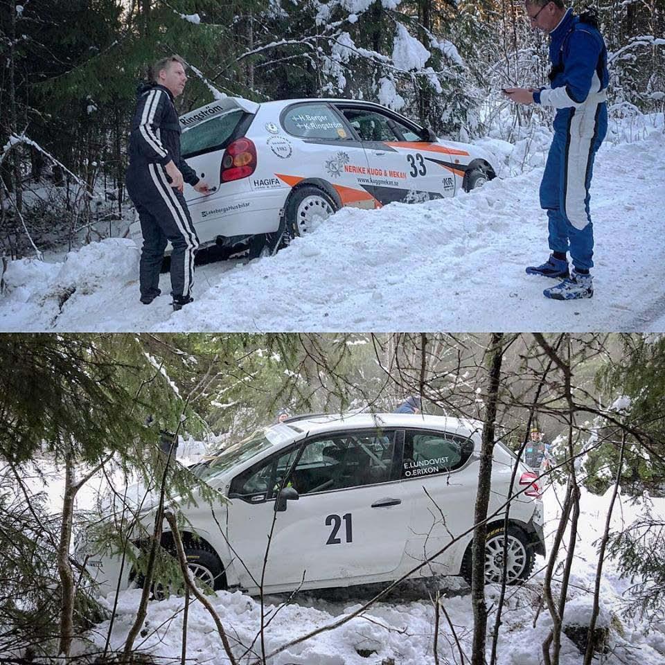 # Trendab RallyCup 2019; 11/05 Morgongåvasvängen. SMK Sala. 25/05 Roger Ericssons Minne. Kolsva MS. 01/06 Trendab-sprinten. Taxinge MK. 29/06 Låsta Sprinten Strängnäs AMS. 15/09 Brukssvängen.