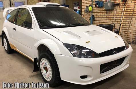 1300 rally cup sommar 5 4/5 ZabraRallyt Nybro AC Nybro 6 18/5 Rally Biltema Carlstad RC Karlstad 7 8/6 L-E Thorp Memorial Säffle MC Säffle 8 Ej klar 9 10/8 Finspångsrundan Finspångs MC Finspång 10