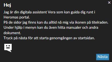 Under Att göra finns dina pågående ärenden, de ligger där ända tills de är löneberäknade.