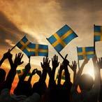 SEK:s arbetsglädjeindex 2018 67% SEK:s uppdrag att stärka svensk exportnäring är en stark drivkraft hos medarbetarna.