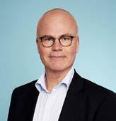 Historik: Henrik Lundkvist anställdes som CFO 2019. Henrik kommer närmast från GCE Group, ett globalt gasutrustningsbolag, där han varit CFO sedan 2015.
