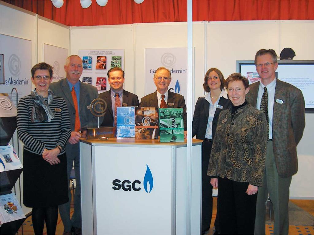 Vi på SGC Johan Rietz VD sedan 1996. Har arbetat med naturgasintroduktionen sedan 1983 och var tidigare marknadschef på Sydgas från 1989.