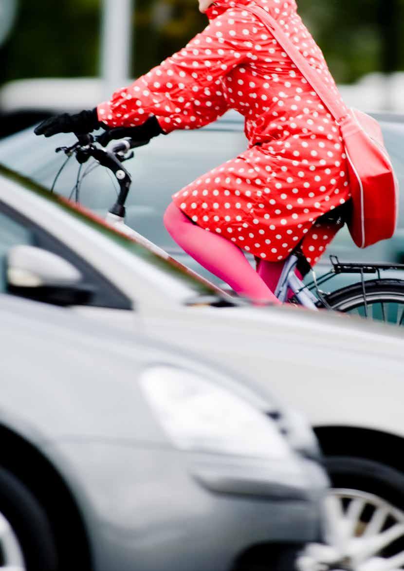 Paket 3.3 Beteendepåverkande åtgärder Folksam kommer att fortsätta genomföra cykelhjälmstester för att vägleda konsumenter och påverka hjälmtillverkare och standarder. Start 2019.
