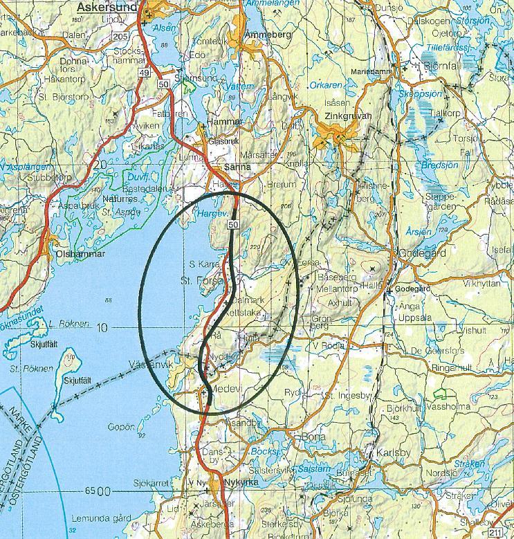 1.2 Aktualitet Objektet finns med i nationell plan för transportsystemet 2010-2021 och är i nuläget planerad att åtgärdas tidigast 2016. 1.