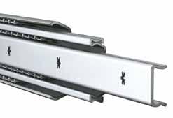 ight elescopic Rail Index page Products R4613-100% extension...4 R5619-100% extension...5 R7118-100% extension...6 R7125-140% extension.