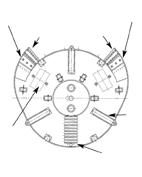 Tykofle T240 Tykofle med stor fleibilitet Tykofle organiserar fiber A.