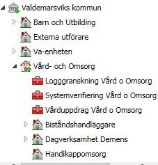 har i regionens system (det som regionens helpdesk ibland kallar HSA-id).