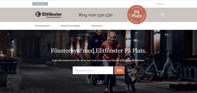 för det digitala och uppkopplade hemmet, exempelvis Tiivi