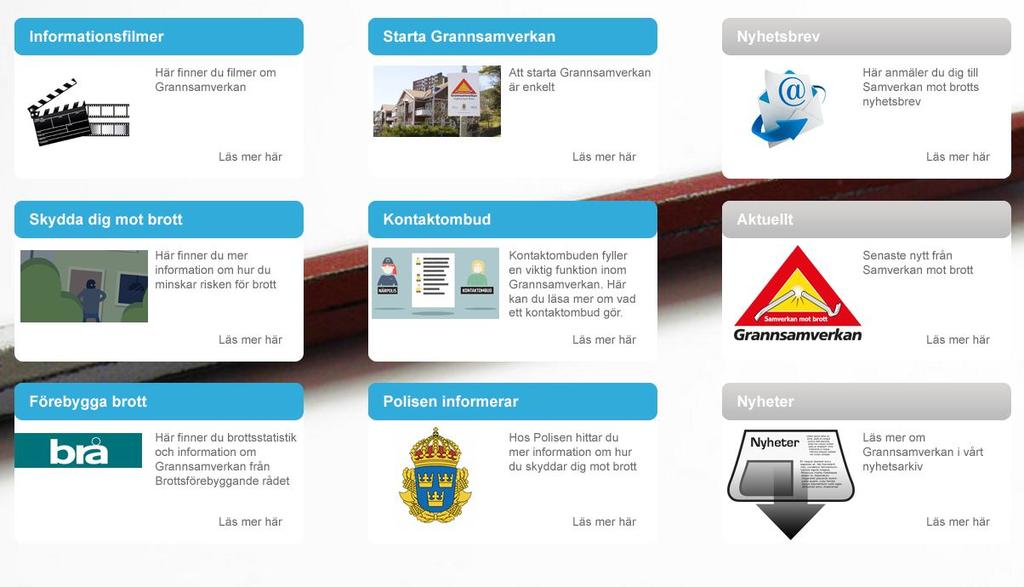 Information hur man
