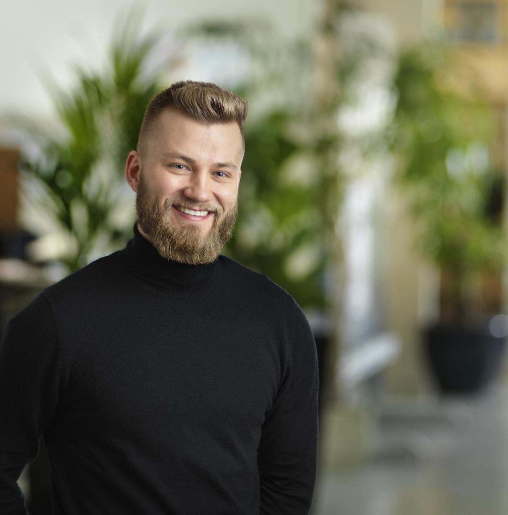 Dina pengar och försäkring Våra medarbetare är nyckeln till vår framgång.