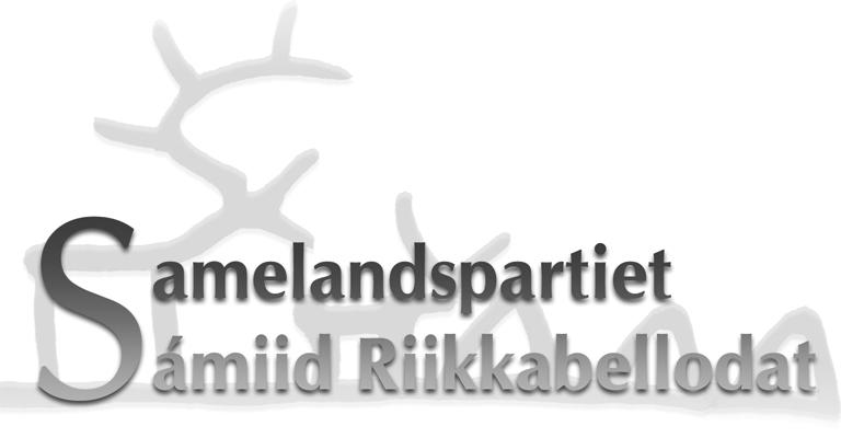 Yttrande 2017-04- 02 Sámediggi Box 90 981 22 Kiruna Remiss Nordiska Samekonventionen. Sámiid Riikkabellodat har tagit del av rubr förslaget och vill för sin del lämna följande synpunkter.