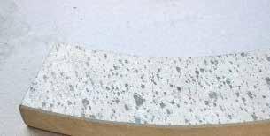 granit Black Supreme matt finslipad - tillval Det finns utrymme för egna spännande