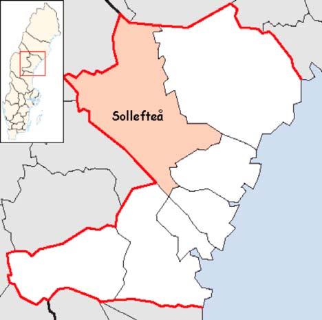 MEDIERNA OCH LOKALVALEN 2018 Sollefteå 19 500 invånare. En hög andel äldre (27 procent pensionärer) och många arbetar i vård och omsorg. Många arbetar också i jord- och skogsbruk, bygg och handel.