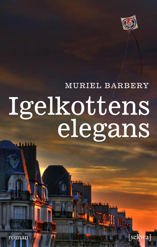 Igelkottens elegans av Muriel Barbery Bokens huvudperson presenterar sig så här: Jag heter Renée. Jag är femtiofyra år gammal och portvakt på Rue de Grenelle nummer 7 i en småborgerlig fastighet.