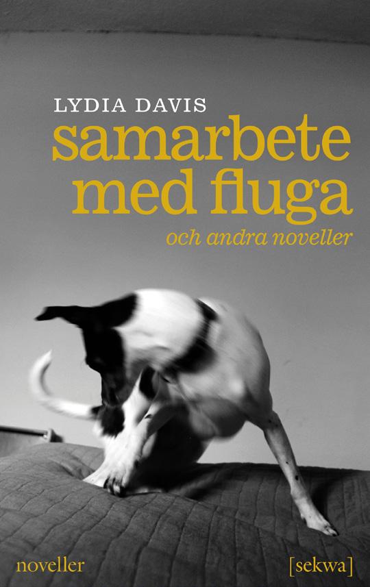 Samarbete med fluga av Lydia Davis I sin fjärde novellsamling, Samarbete med fluga, spänner Lydia Davis bågen i noveller som antar alla upptänkliga former, från sociologiska studier till kortfattade