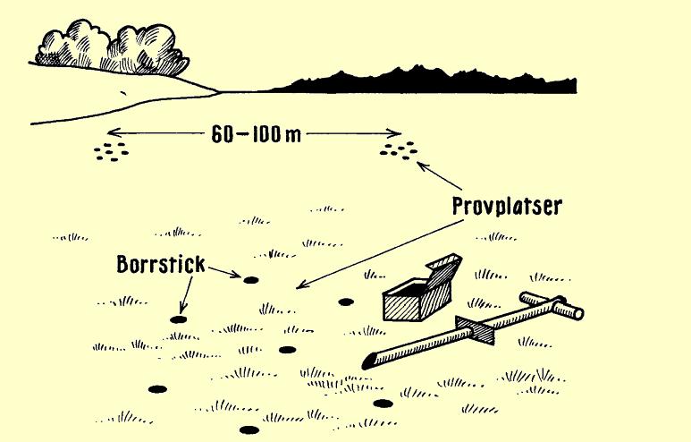 P-AL Olika analysmetoder Extraktion med ammoniumlactate Olsen P Extraktion med sodiumbicarbonate P-AAC Extraktion med Ammonium acetat Markkartering